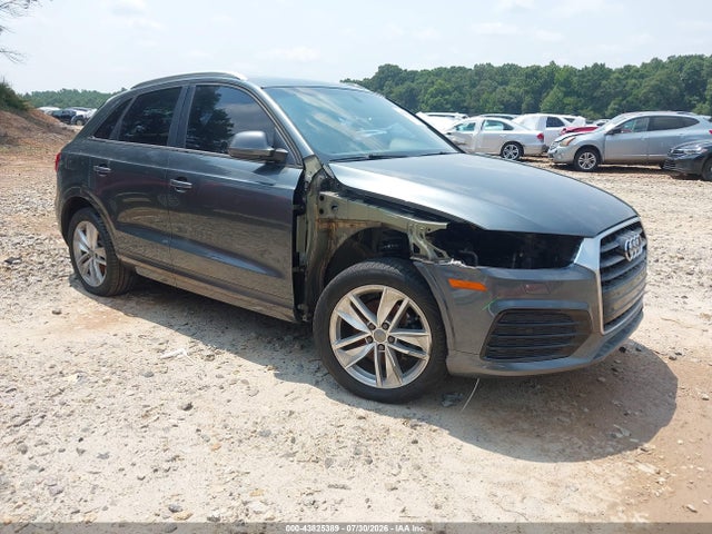 Aukcja sprzedaży 2018 Audi Q3 2.0t Premium/2.0t Sport Premium, vin: WA1BCCFS5JR016096, numer aukcji: 43825389