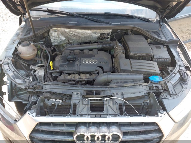 Aukcja sprzedaży 2018 Audi Q3 2.0t Premium/2.0t Sport Premium, vin: WA1BCCFS5JR016096, numer aukcji: 43825389