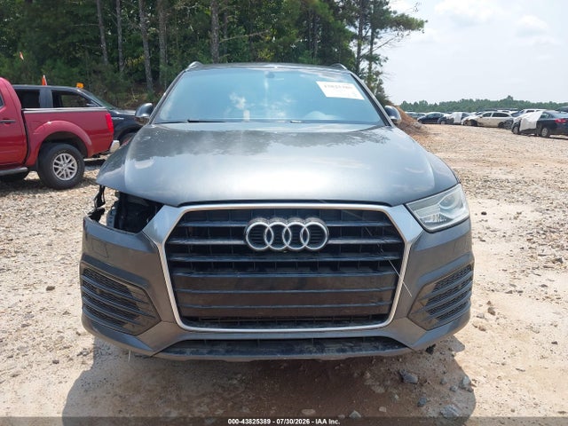 Aukcja sprzedaży 2018 Audi Q3 2.0t Premium/2.0t Sport Premium, vin: WA1BCCFS5JR016096, numer aukcji: 43825389