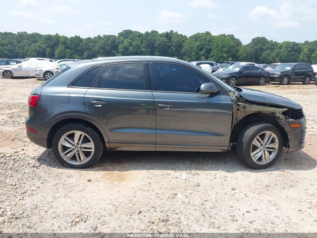 Aukcja sprzedaży 2018 Audi Q3 2.0t Premium/2.0t Sport Premium, vin: WA1BCCFS5JR016096, numer aukcji: 43825389
