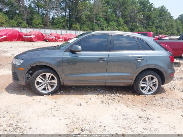 Aukcja sprzedaży 2018 Audi Q3 2.0t Premium/2.0t Sport Premium, vin: WA1BCCFS5JR016096, numer aukcji: 43825389