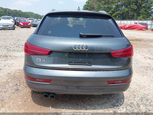 Aukcja sprzedaży 2018 Audi Q3 2.0t Premium/2.0t Sport Premium, vin: WA1BCCFS5JR016096, numer aukcji: 43825389