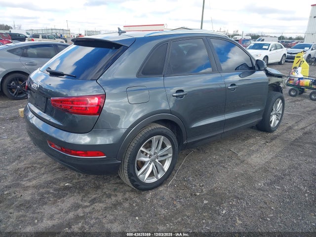 Aukcja sprzedaży 2018 Audi Q3 2.0t Premium/2.0t Sport Premium, vin: WA1BCCFS5JR016096, numer aukcji: 43825389