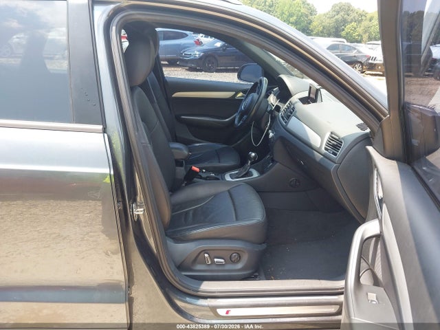 Aukcja sprzedaży 2018 Audi Q3 2.0t Premium/2.0t Sport Premium, vin: WA1BCCFS5JR016096, numer aukcji: 43825389