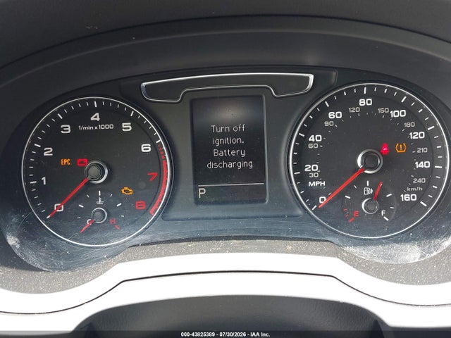 Aukcja sprzedaży 2018 Audi Q3 2.0t Premium/2.0t Sport Premium, vin: WA1BCCFS5JR016096, numer aukcji: 43825389