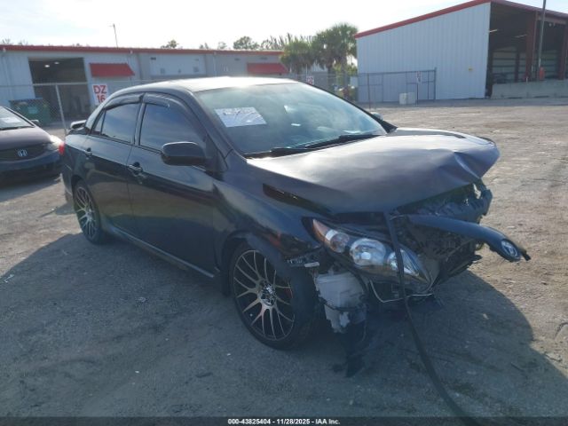 2013 TOYOTA COROLLA 2T1BU4EE8DC033848