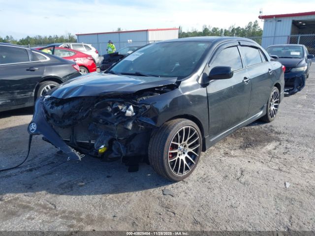 2013 TOYOTA COROLLA 2T1BU4EE8DC033848 Photo 1