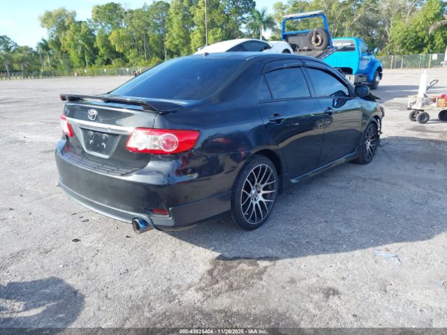 2013 TOYOTA COROLLA 2T1BU4EE8DC033848 Photo 3