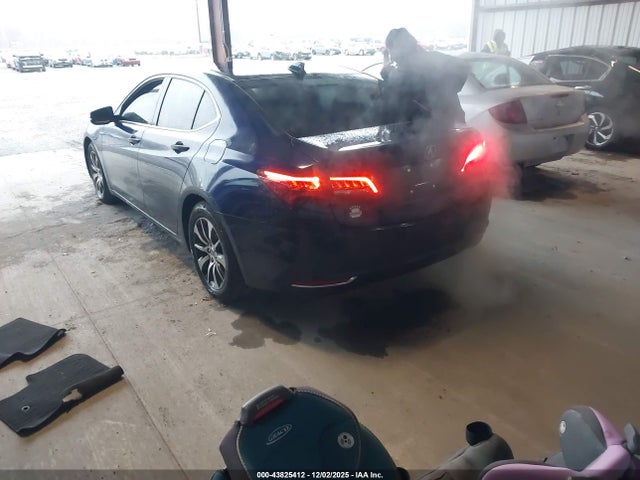 2016 ACURA TLX 19UUB1F52GA002990 Photo 2