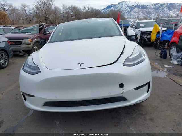 5YJYGAEE4MF245254 Tesla Model Y Long Range Dual Motor All-wheel Drive