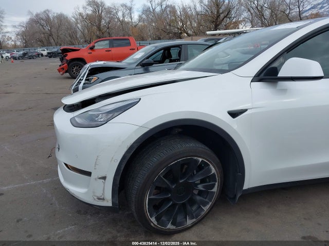 2021 TESLA MODEL Y 5YJYGAEE4MF245254 Photo 5