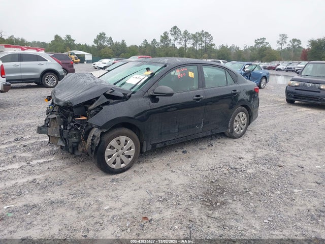 2018 KIA RIO 3KPA24AB1JE059346 Photo 1