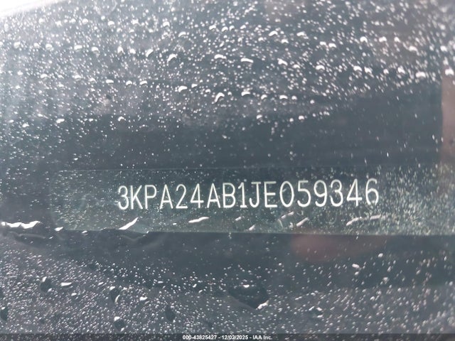 2018 KIA RIO 3KPA24AB1JE059346 Photo 8