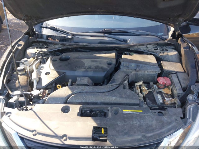43825435 :رقم المزاد ، 1N4AL3AP6HC222809 vin ، 2017 Nissan Altima 2.5 Sl مزاد بيع