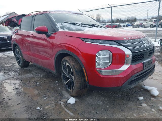 2022 MITSUBISHI OUTLANDER JA4J4TA88NZ034747