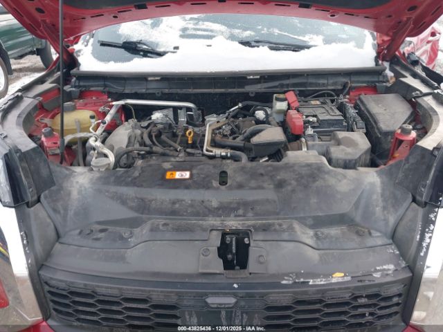 2022 MITSUBISHI OUTLANDER JA4J4TA88NZ034747 Photo 9