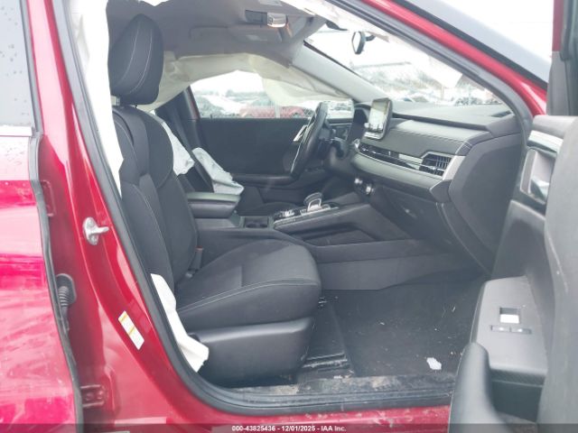 2022 MITSUBISHI OUTLANDER JA4J4TA88NZ034747 Photo 4