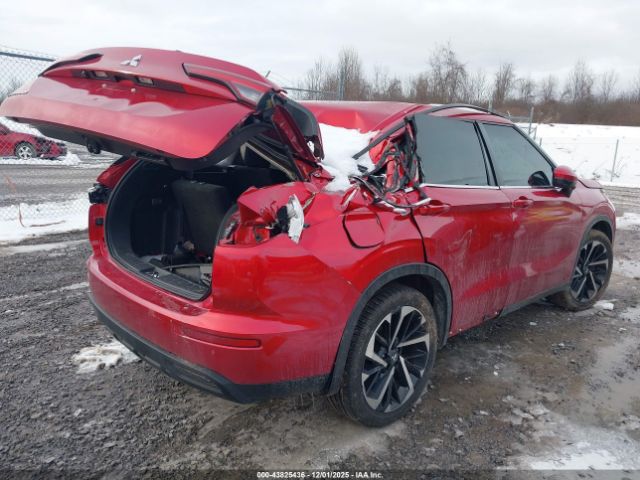 2022 MITSUBISHI OUTLANDER JA4J4TA88NZ034747 Photo 5