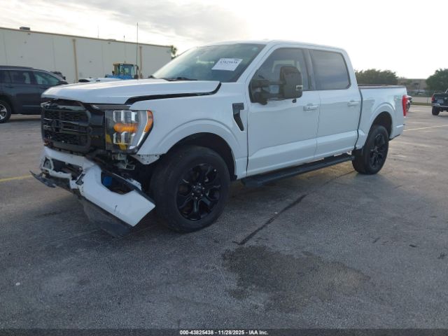 2023 FORD F-150 1FTFW1E8XPFB72783 Photo 1