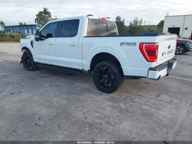 2023 FORD F-150 1FTFW1E8XPFB72783 Photo 2