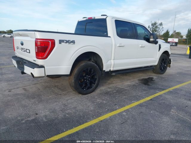 2023 FORD F-150 1FTFW1E8XPFB72783 Photo 3