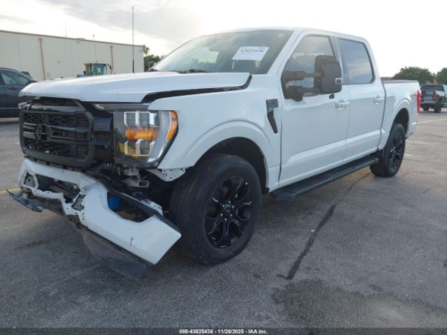2023 FORD F-150 1FTFW1E8XPFB72783 Photo 5