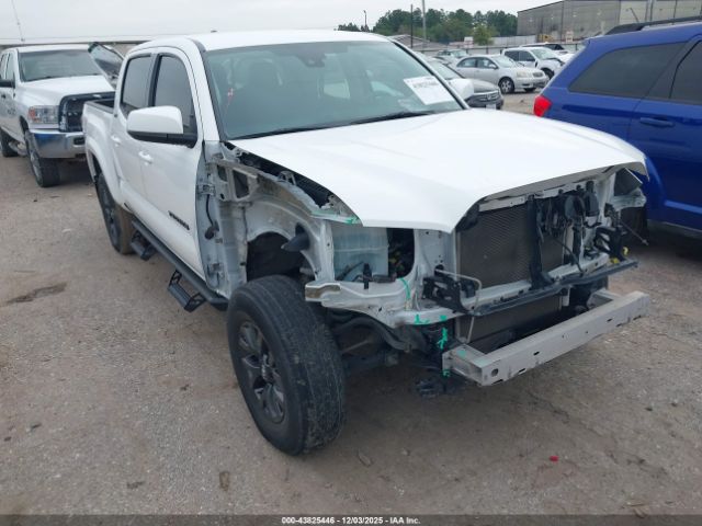 2021 TOYOTA TACOMA 3TMAZ5CN7MM152178