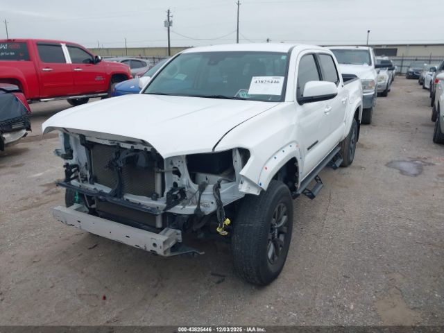 2021 TOYOTA TACOMA 3TMAZ5CN7MM152178 Photo 1