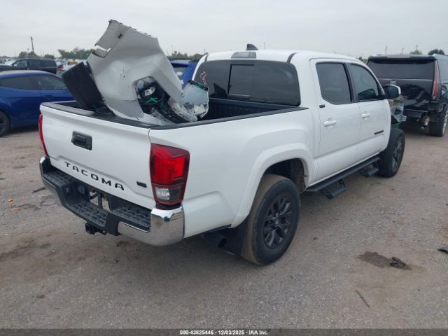 2021 TOYOTA TACOMA 3TMAZ5CN7MM152178 Photo 3