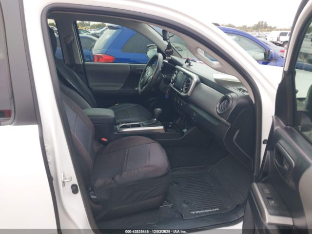 2021 TOYOTA TACOMA 3TMAZ5CN7MM152178 Photo 4