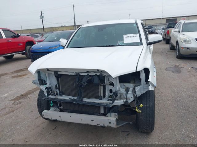 2021 TOYOTA TACOMA 3TMAZ5CN7MM152178 Photo 5