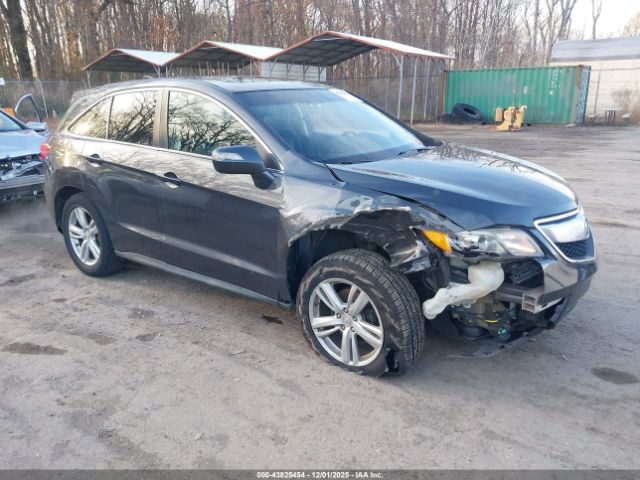 2013 ACURA RDX 5J8TB4H57DL003255 Photo 0
