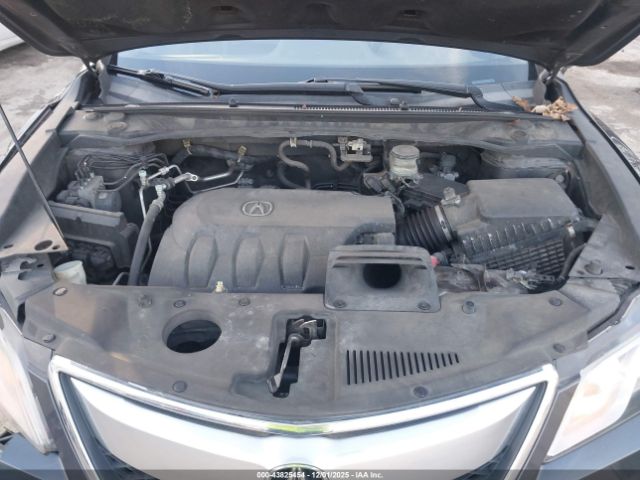 2013 ACURA RDX 5J8TB4H57DL003255 Photo 9