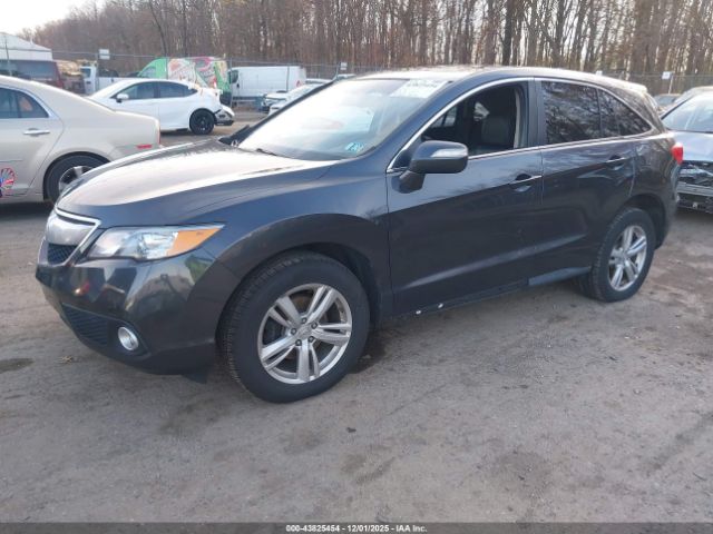 2013 ACURA RDX 5J8TB4H57DL003255 Photo 1