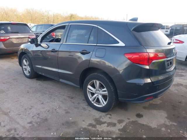 2013 ACURA RDX 5J8TB4H57DL003255 Photo 2