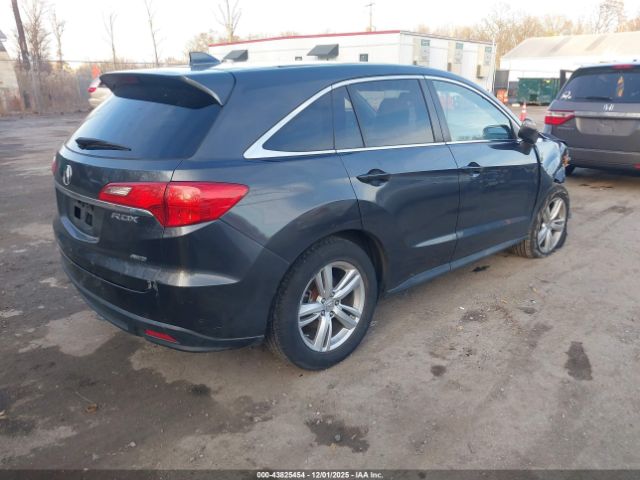 2013 ACURA RDX 5J8TB4H57DL003255 Photo 3