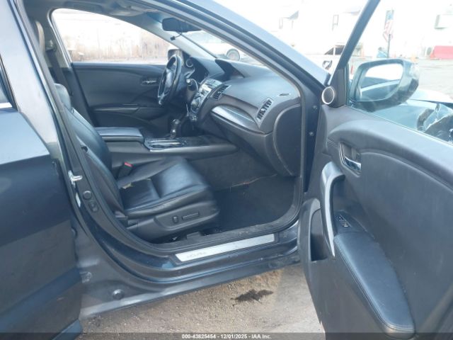 2013 ACURA RDX 5J8TB4H57DL003255 Photo 4