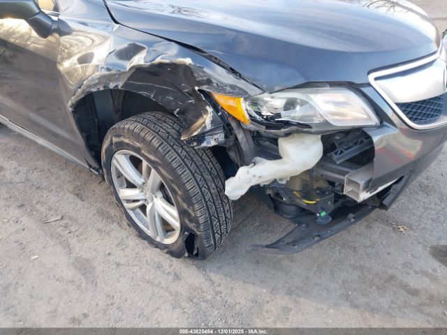 2013 ACURA RDX 5J8TB4H57DL003255 Photo 5