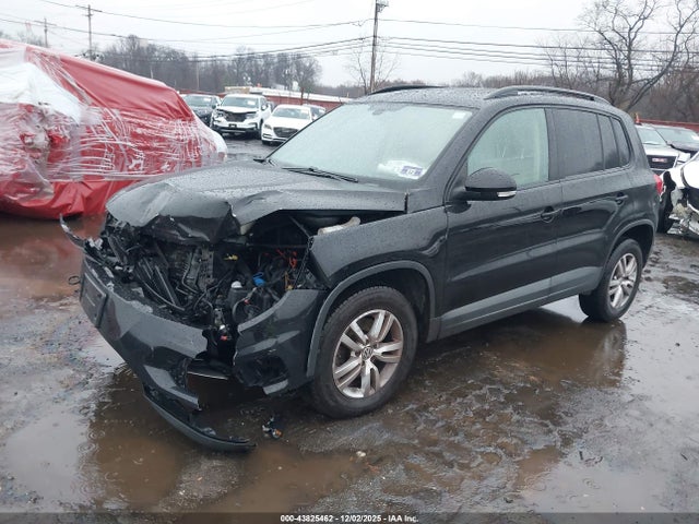 2017 VOLKSWAGEN TIGUAN WVGAV7AX7HW507699 Photo 5