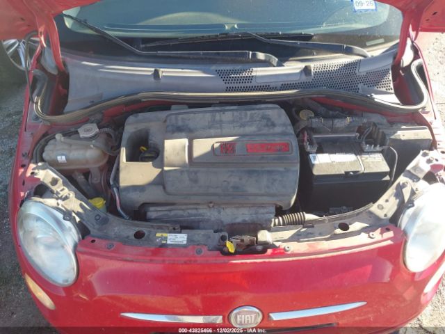 2012 FIAT 500 3C3CFFAR3CT348897 Photo 9