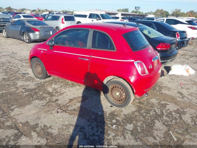 2012 FIAT 500 3C3CFFAR3CT348897 Photo 2