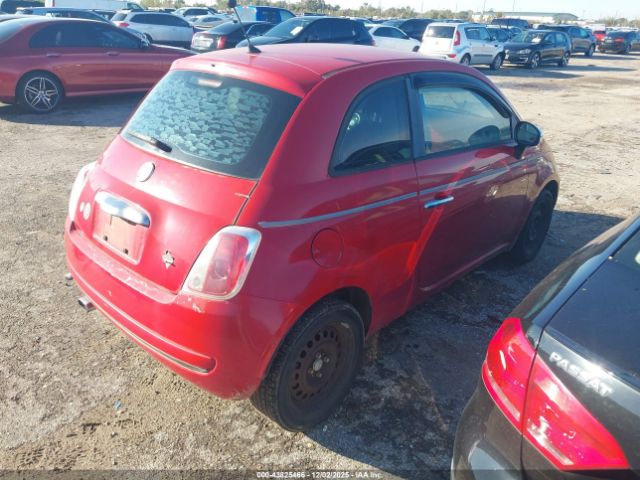 2012 FIAT 500 3C3CFFAR3CT348897 Photo 3