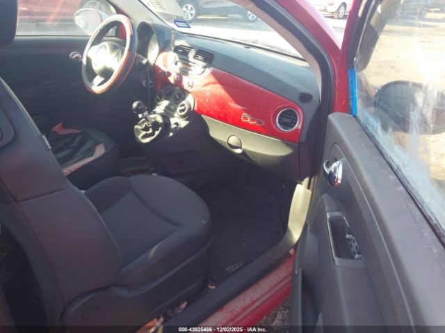 2012 FIAT 500 3C3CFFAR3CT348897 Photo 4