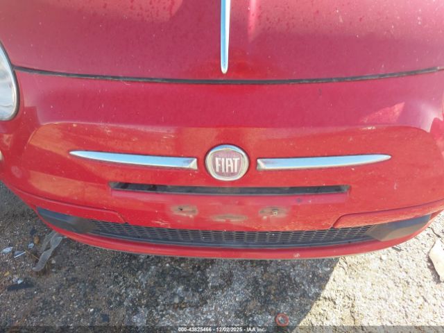 2012 FIAT 500 3C3CFFAR3CT348897 Photo 5