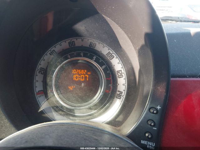 2012 FIAT 500 3C3CFFAR3CT348897 Photo 6