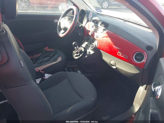 2012 FIAT 500 3C3CFFAR3CT348897 Photo 7