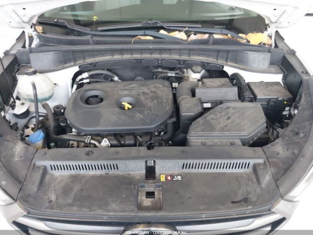 2016 HYUNDAI TUCSON KM8J3CA45GU113522 Photo 9