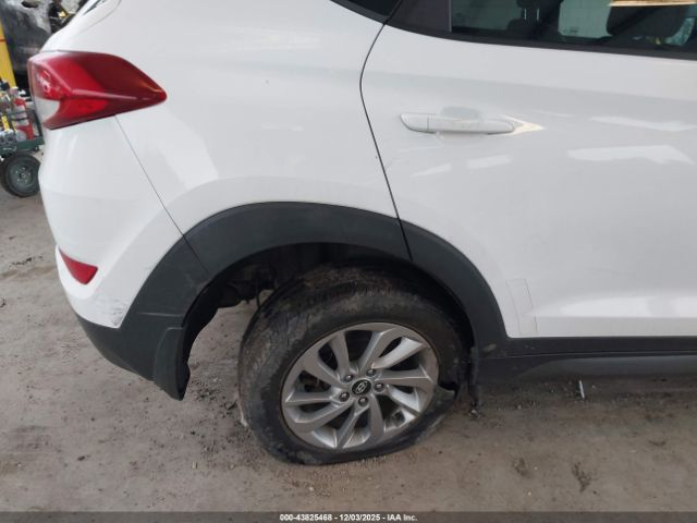 2016 HYUNDAI TUCSON KM8J3CA45GU113522 Photo 5