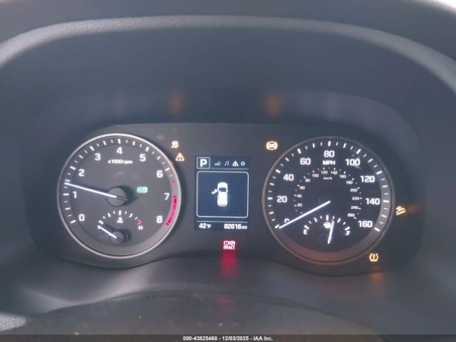 2016 HYUNDAI TUCSON KM8J3CA45GU113522 Photo 6