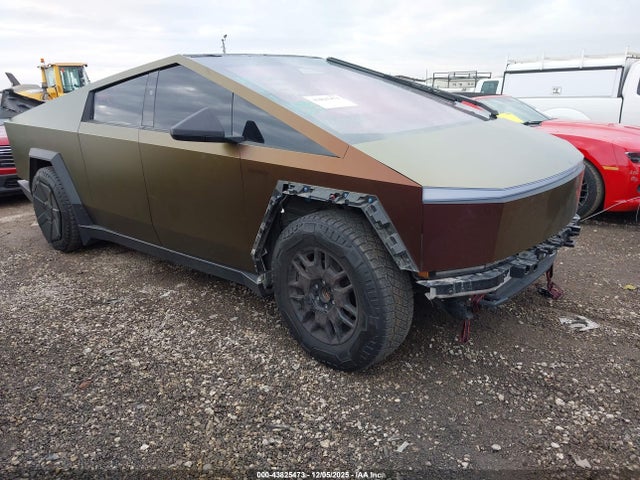 2024 TESLA CYBERTRUCK 7G2CEHED3RA000477 Photo 0